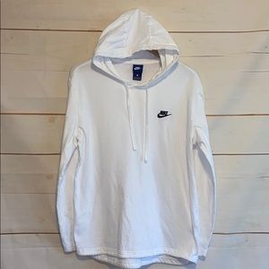 NIKE Sportswear Lightweight Club Hoodie Sweatshirt